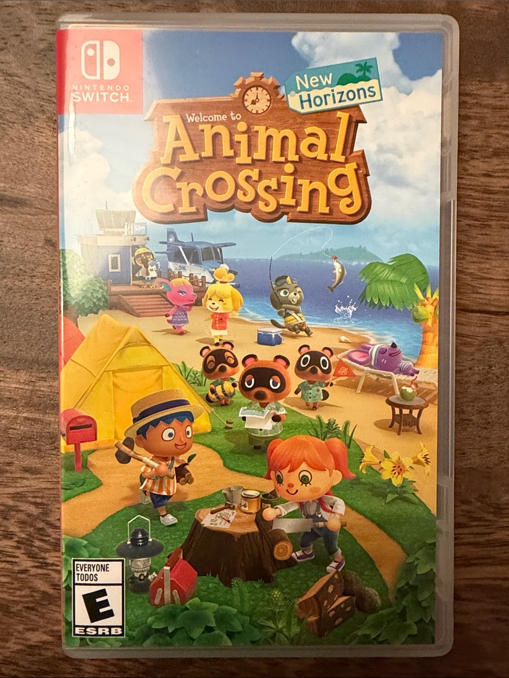 Animal Crossing: New Horizons